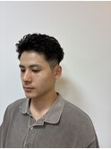 メンズパーマ