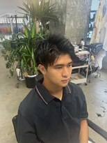リラクオーレメンズ(LIRA CUORE men's) ナチュラルショート