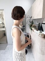 ヘアースンス セカンドフロア(hair soonsoo 2nd floor) みにぼぶ
