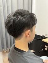 テーラヘアー 香取佐原店(TELA HAIR) メンズショート