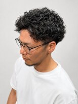 メンズレオ 野田阪神店(men's LEO)&nbsp;メンズパーマ　パートスタイル