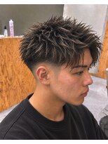ノーマ(no-ma)&nbsp;【刈り上げショート】多毛・暑がりの方に