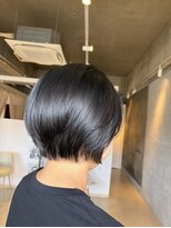 マーノ(mano)&nbsp;ショートボブ