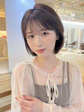 ビーチ(BEACH) ★美髪大人可愛い愛されレイヤーカットイメチェンデジタルパーマ