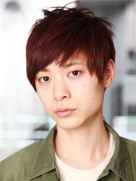 リノ ヘア 横浜西口店(RINO Hair) RINO横浜店　ナチュラルショートスタイル