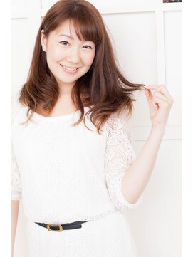 アンフィル(Un fil) ナチュラルヘア