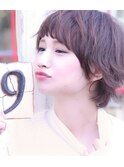 胸キュン愛されヘアー『9ine』～小顔効果抜群～【広島】