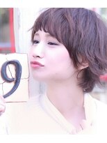 ナインヘア(9ine hair) 胸キュン愛されヘアー『9ine』～小顔効果抜群～【広島】