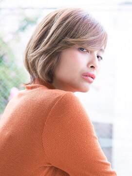 リリアン 表参道(relian) ショートカットが得意☆リリアン表参道