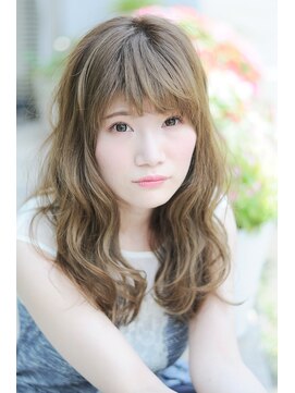 マリンゴ(marengo) 外国人風メルトカラー