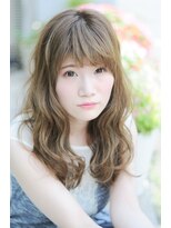 マリンゴ(marengo) 外国人風メルトカラー