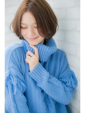 ローマ ギンザ(ROMA Ginza) 『ROMA』VERY読者世代の方から圧倒的支持♪こなれ感大人ショート