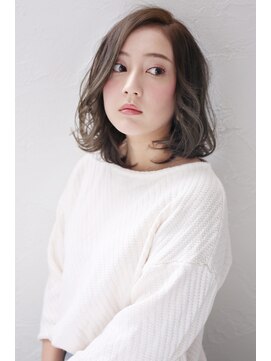 ヴィアンカ(Vianca) ほつれリラクシーウェーブ☆