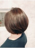 ボヌールヘアー 綾瀬【YUKIE】サイドグラデーション