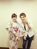 アクティフ(actif)&nbsp;KITSUKE　ヘアアレンジ