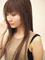 テラバイアフロートシーグラスコテージ (terra by afloat SEAGLASS COTTAGE) サラ艶ストレートロング テラバイアフロート松子 二子玉川