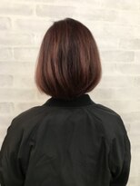 クアトロ グランシュ 川崎店(QUATRO × GranCieux)&nbsp;ショートヘア★QUATRO★