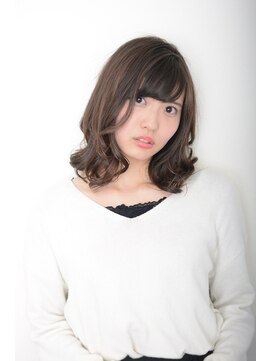 ボッセ(BOSSE) モテ+パーマヘア