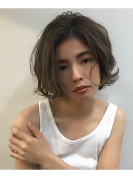 グッデイ ヘアー(GOOD DAY HAIR) 【モード】【3Dカラー】【ヘルシーレイヤー】【ミニマムボブ】