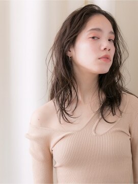 ヒップスアイズ(Hip's eyes) edgy　long　[大宮/大宮駅]