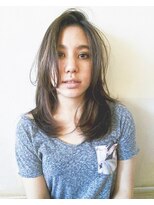 ステア メゾン(stir maison) MAKOTO☆扱いやすいセミレイヤースタイル