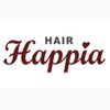 ハピア(HAIR Happia)のお店ロゴ