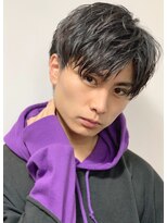 クオンヒール(QUON HEAL)&nbsp;刈り上げソフトツイストセンターパートr