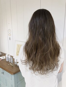 イト(ito) ☆ヤバゆるロング☆