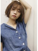 OPERA調布＊抜け感ライトボブ