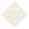 シェア(Share)のお店ロゴ