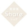 シェア(Share)のお店ロゴ