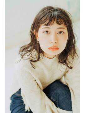 ヌンクマールス(NUNC malus) 【2020年冬の新作スタイル】田町美容室NUNCmalus