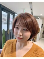 イヴ(Eve) ミニボブ