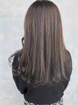 へアメイクワンプラス 四日市(HAIR MAKE ONEplus)&nbsp;スノーベージュ