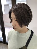 ワープ 青葉台(WARP)&nbsp;抜け感ショート☆