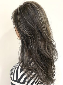 エアー 横浜(AIR) 【寺本】コントラストハイライト