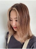フェイスハイライト