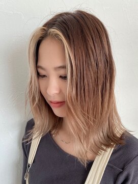 ヴァリエ(VARIE) フェイスハイライト