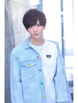 フォルテ 表参道店(FORTE) 【フォルテ飯塚裕士】ナチュラル小顔マッシュ