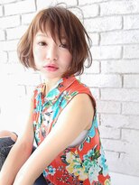 ラックスビーシュルー 亀有店(LUXBE Shuroo)&nbsp;ゆるエアリーショート★【LUXBE Shuroo 亀有店】