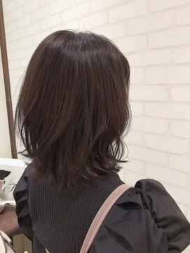 ウィル 東三国店(WiLL) 【WiLL水谷】外ハネミディ