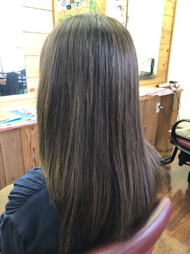 ニサブラ(Nisa Bula) ロングストレート