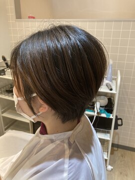 リレア(RELAIR) ショートボブ