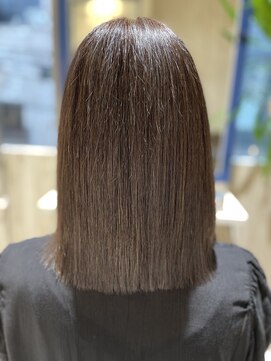 リオールヘア 北千住(LIOR.HAIR) 髪質改善シームレス☆