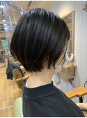 ナチュラルショート　リノ吉祥寺