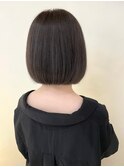 【CORSO by k-two西宮北口】髪質改善トリートメント ボブ