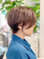 ヴェリーヘアメイク(VERY Hair Make) ショート