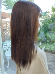 《HAIRZ》藤井☆シルバーアッシュロング