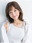 【joemi】大人きれいなラフボブスタイル(小倉太郎)