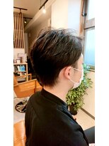 オードットバイマレ(O. by mare)&nbsp;グラデーションショート